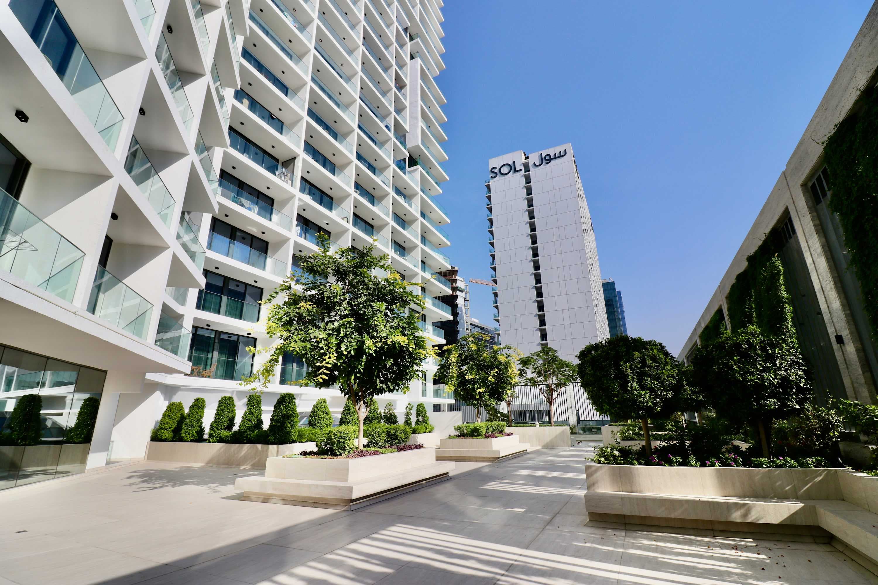 Rentico | Burj View 1BR Apt | Balcony & Foosball — photo 25