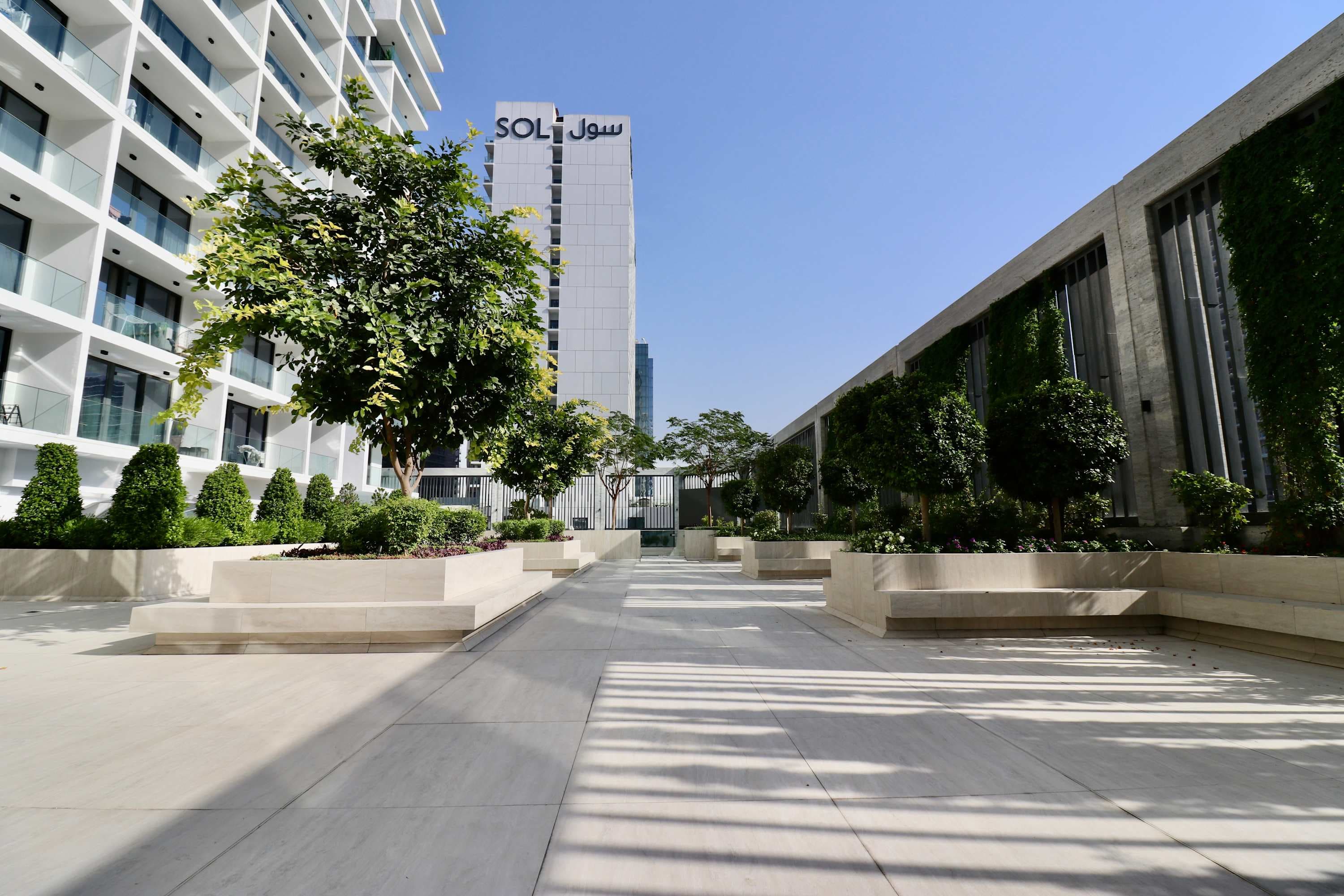 Rentico | Burj View 1BR Apt | Balcony & Foosball — photo 24