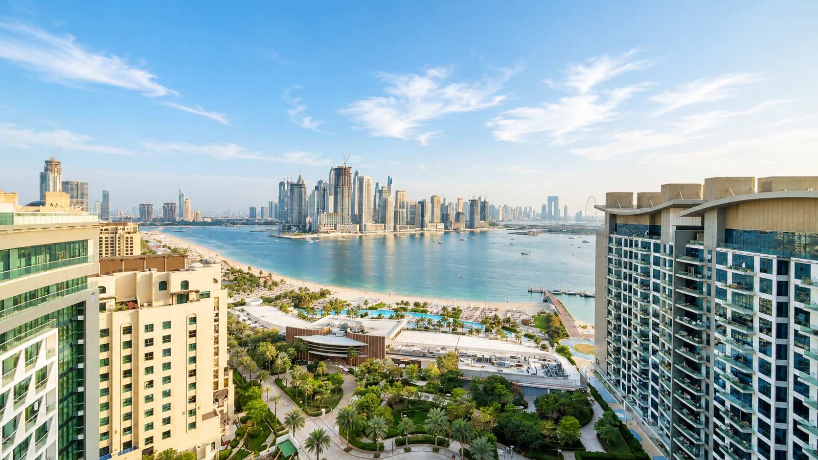 Rentico | Rooftop Infinity Pool | Palm Jumeirah — photo 9