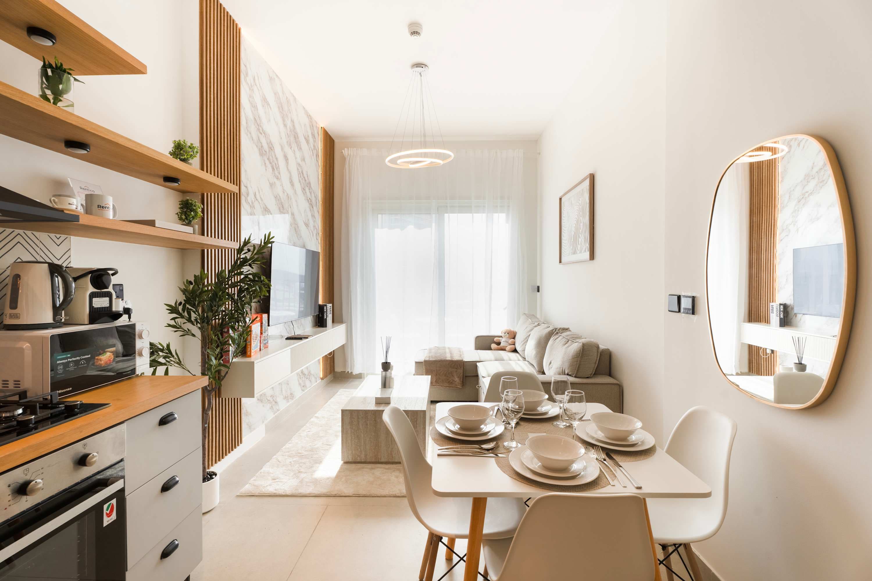 Rentico | 1-Bedroom | Walk to Dubai Hills Mall — photo 3