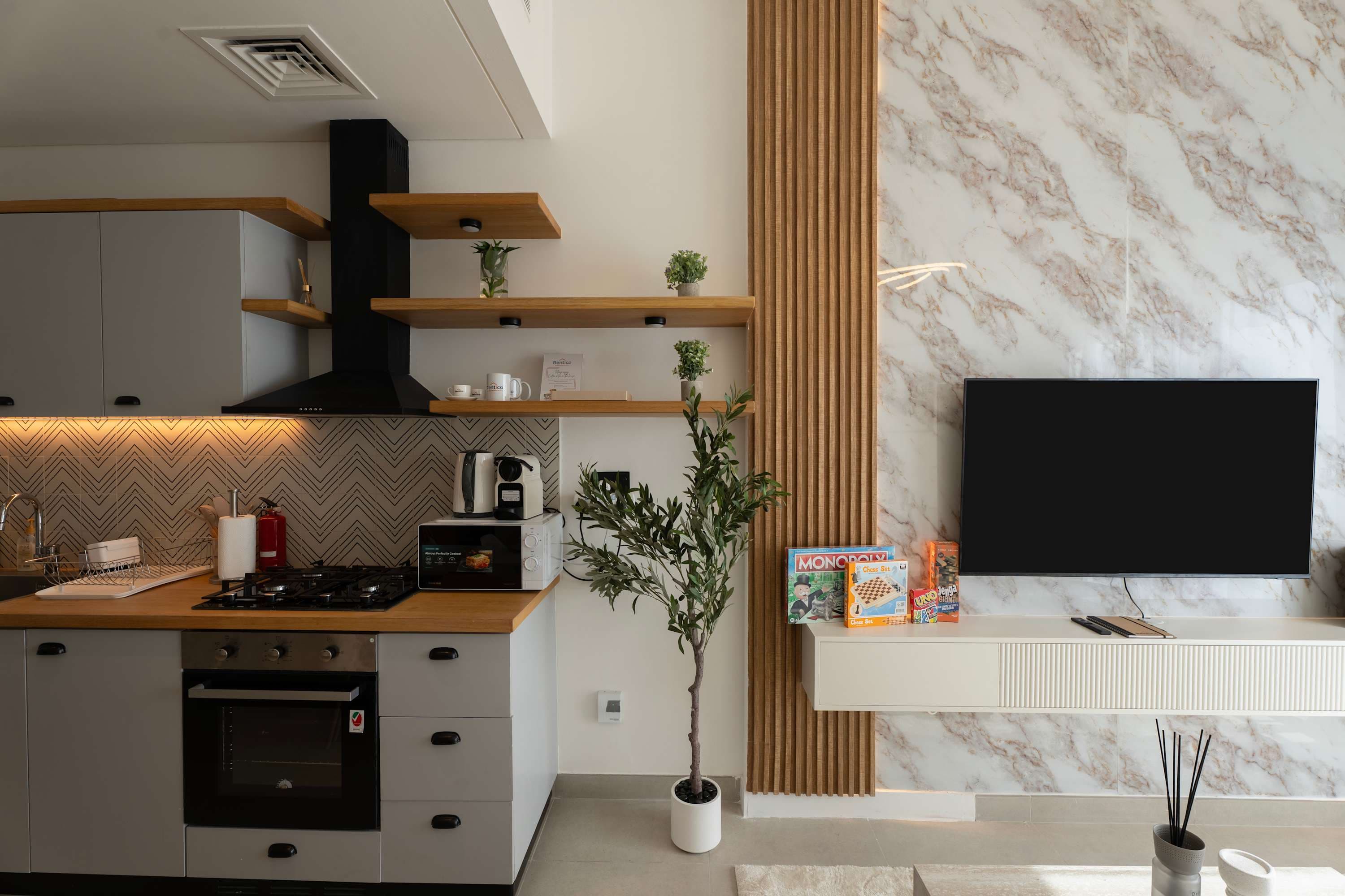 Rentico | 1-Bedroom | Walk to Dubai Hills Mall — photo 4