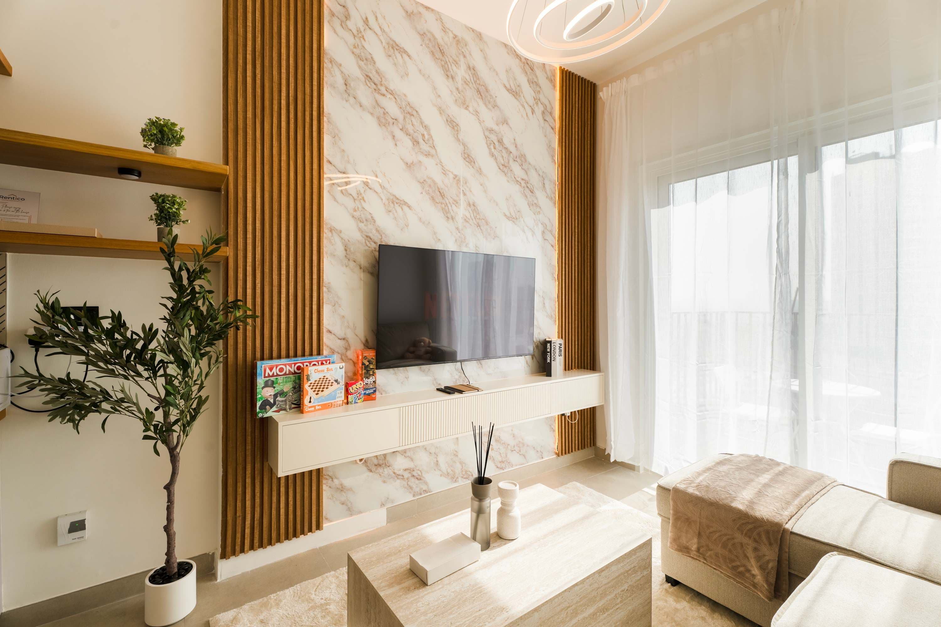 Rentico | 1-Bedroom | Walk to Dubai Hills Mall