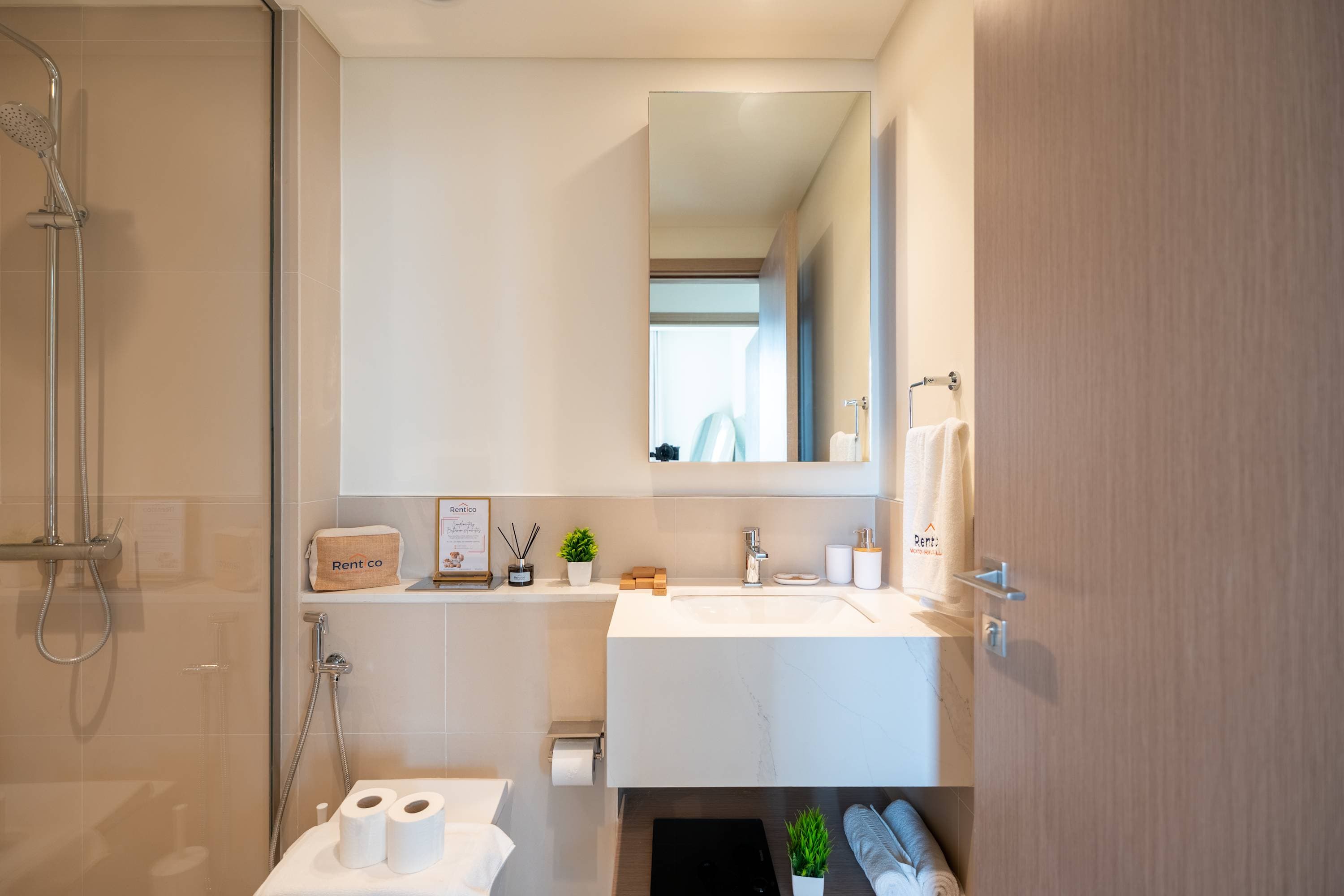 Rentico | Workspace 1BR Hills Park | Pool & Mall โ photo 6