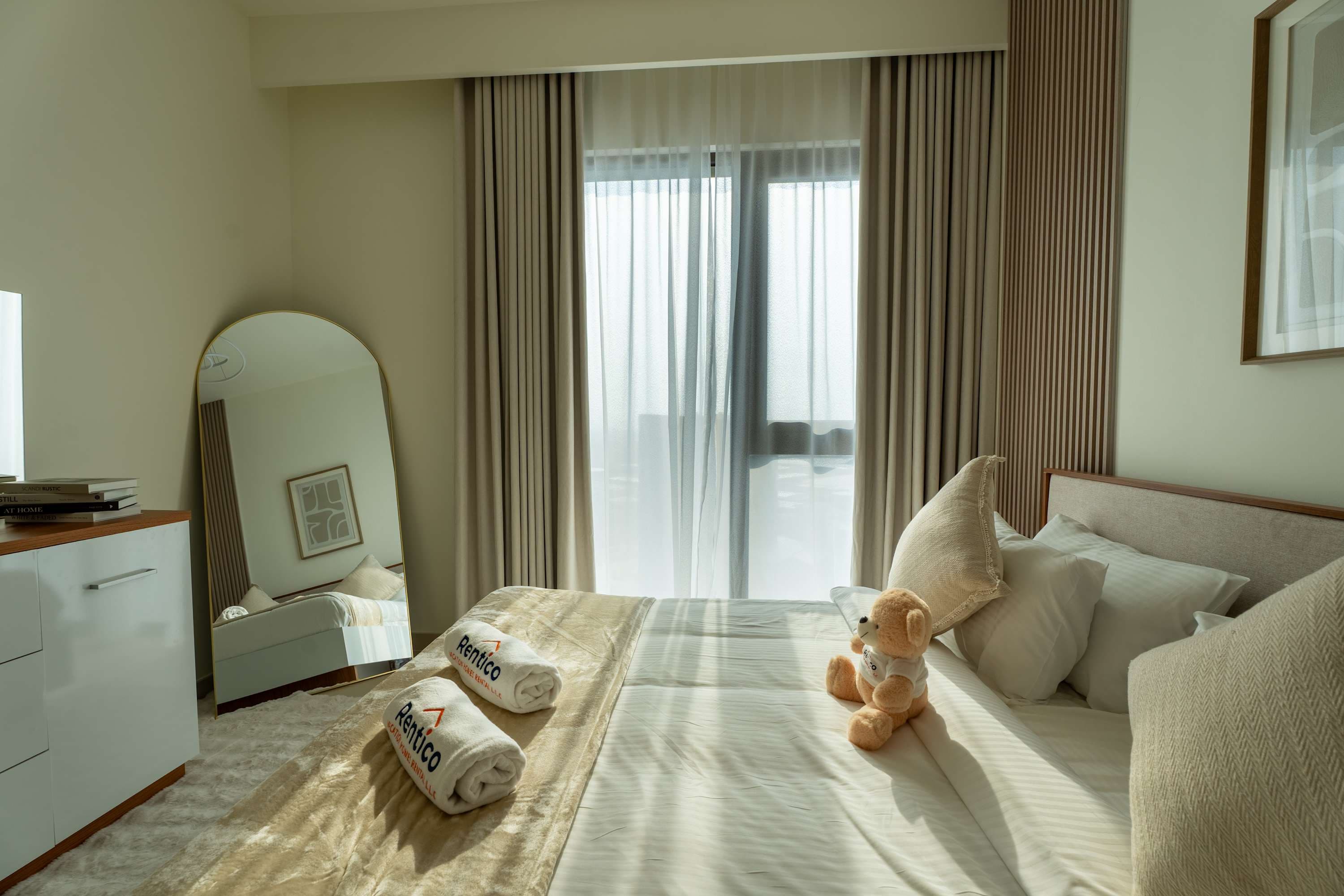 Rentico | Workspace 1BR Hills Park | Pool & Mall โ photo 8