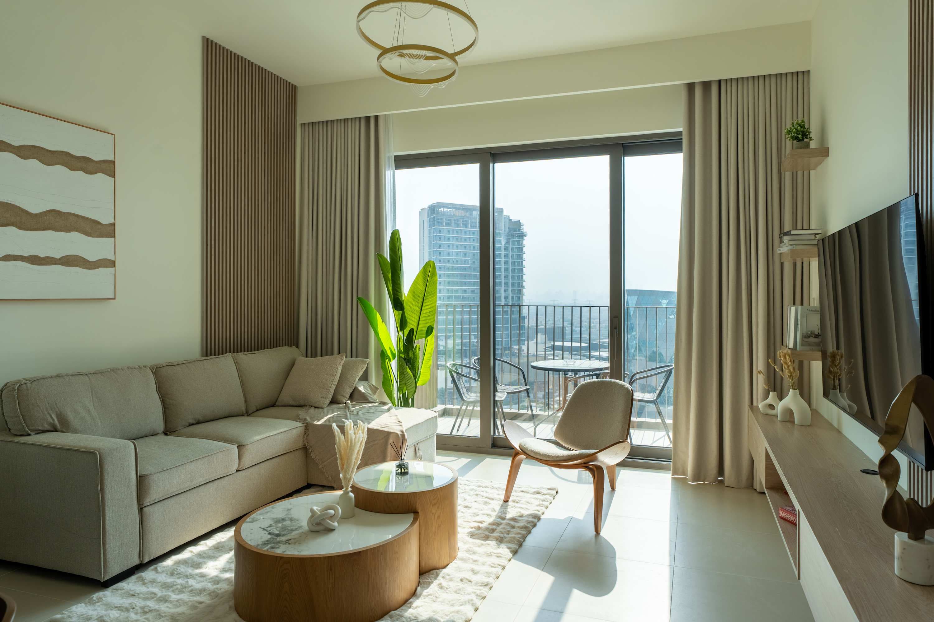 Rentico | Workspace 1BR Hills Park | Pool & Mall โ photo 11