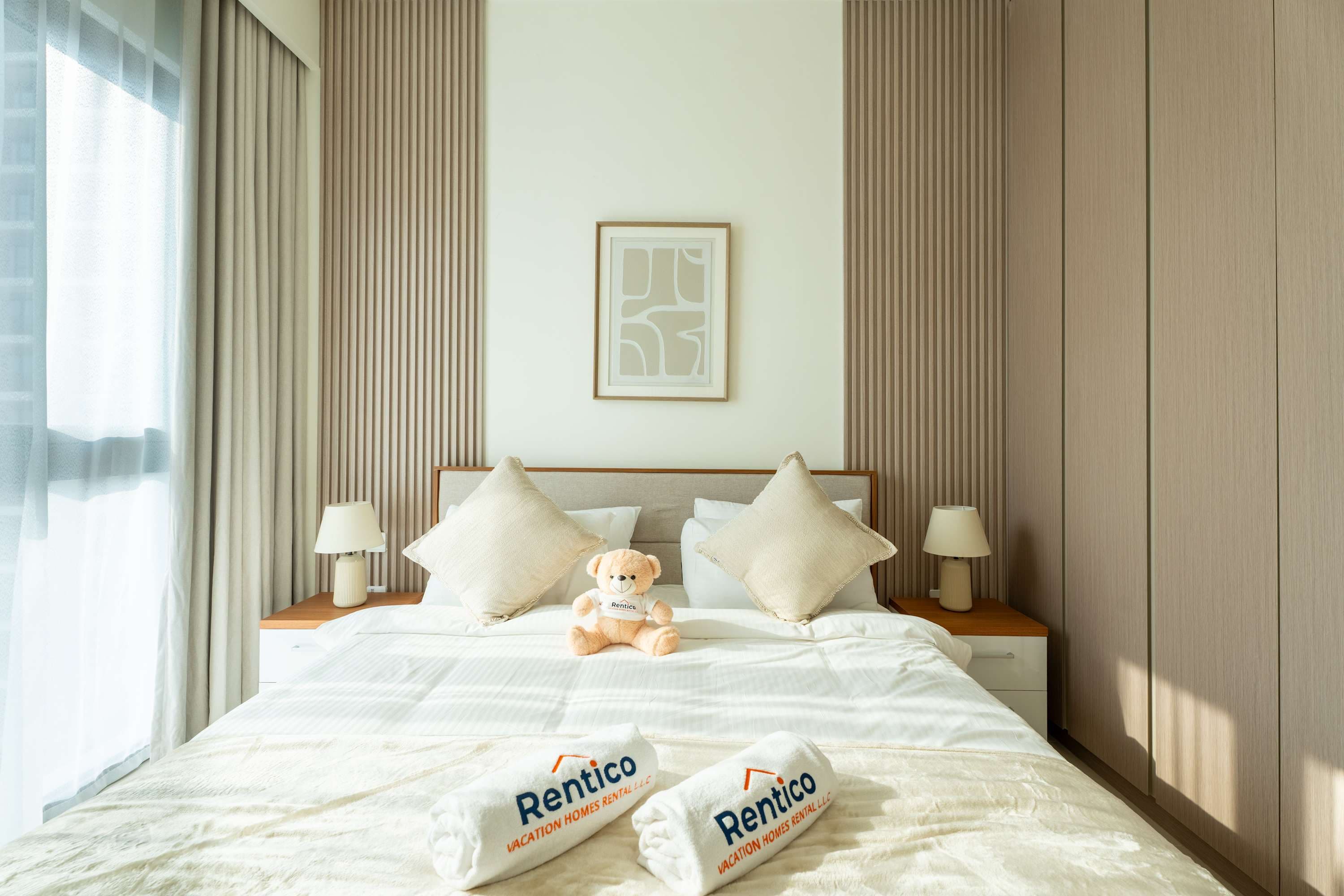 Rentico | Workspace 1BR Hills Park | Pool & Mall โ photo 19