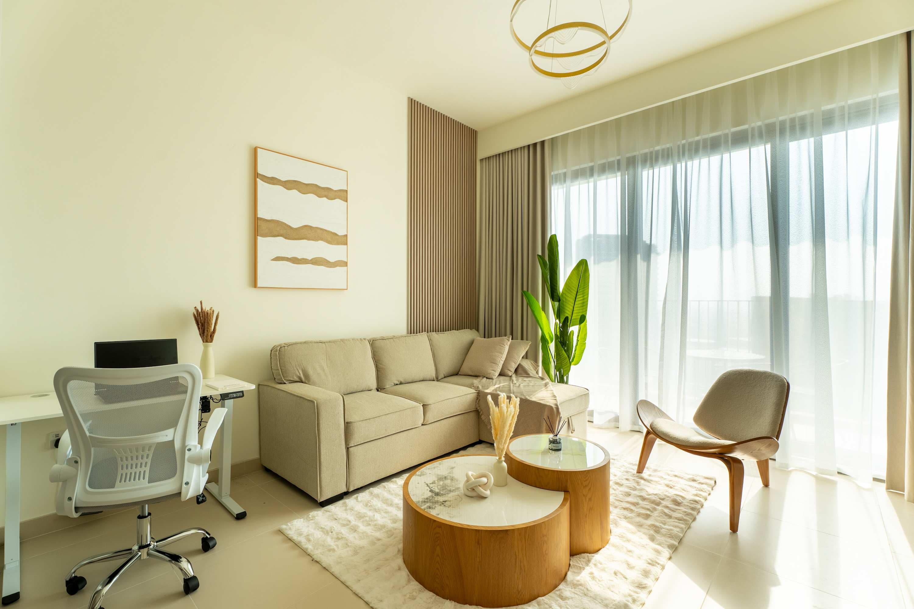 Rentico | Workspace 1BR Hills Park | Pool & Mall โ photo 4