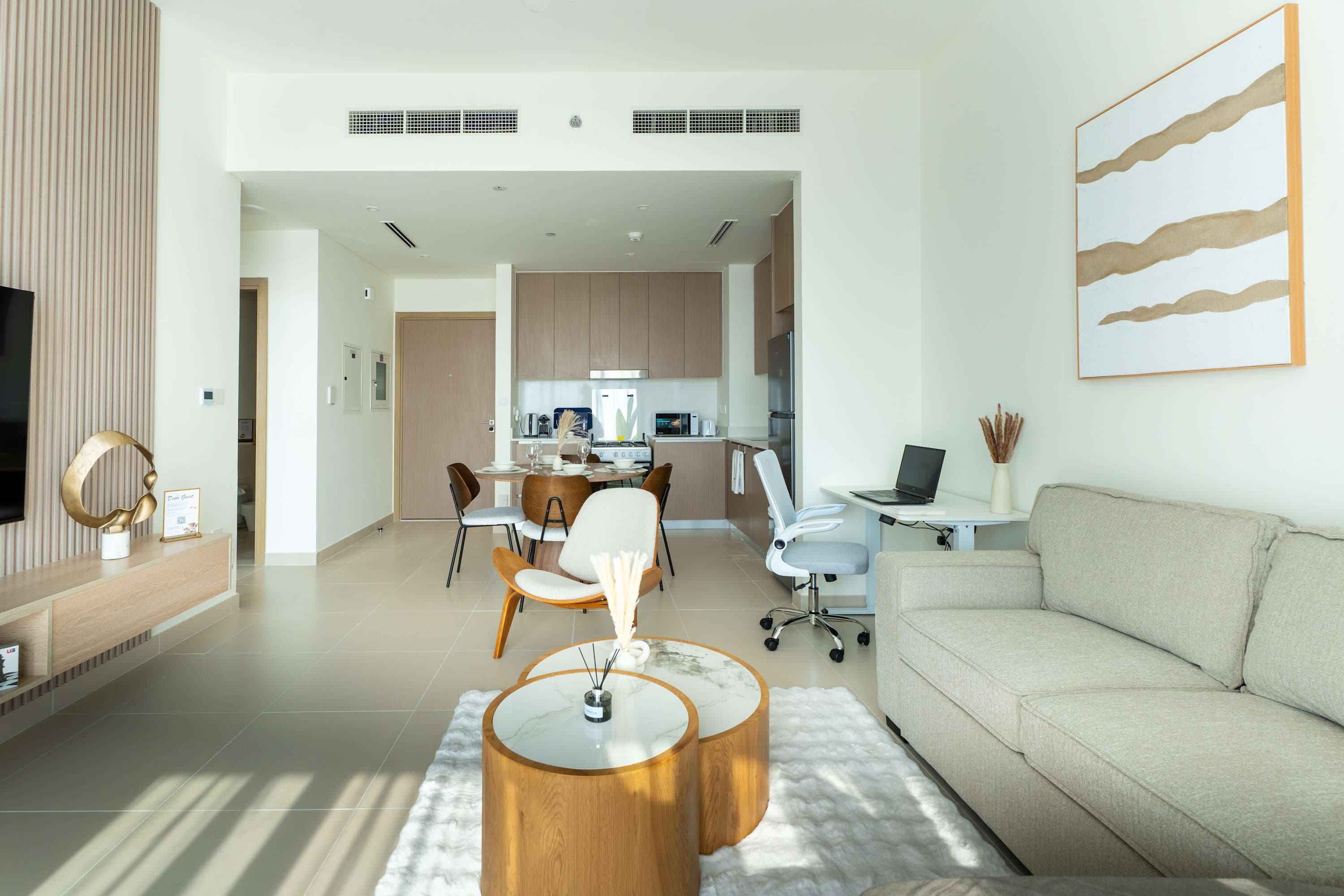 Rentico | Workspace 1BR Hills Park | Pool & Mall โ photo 23