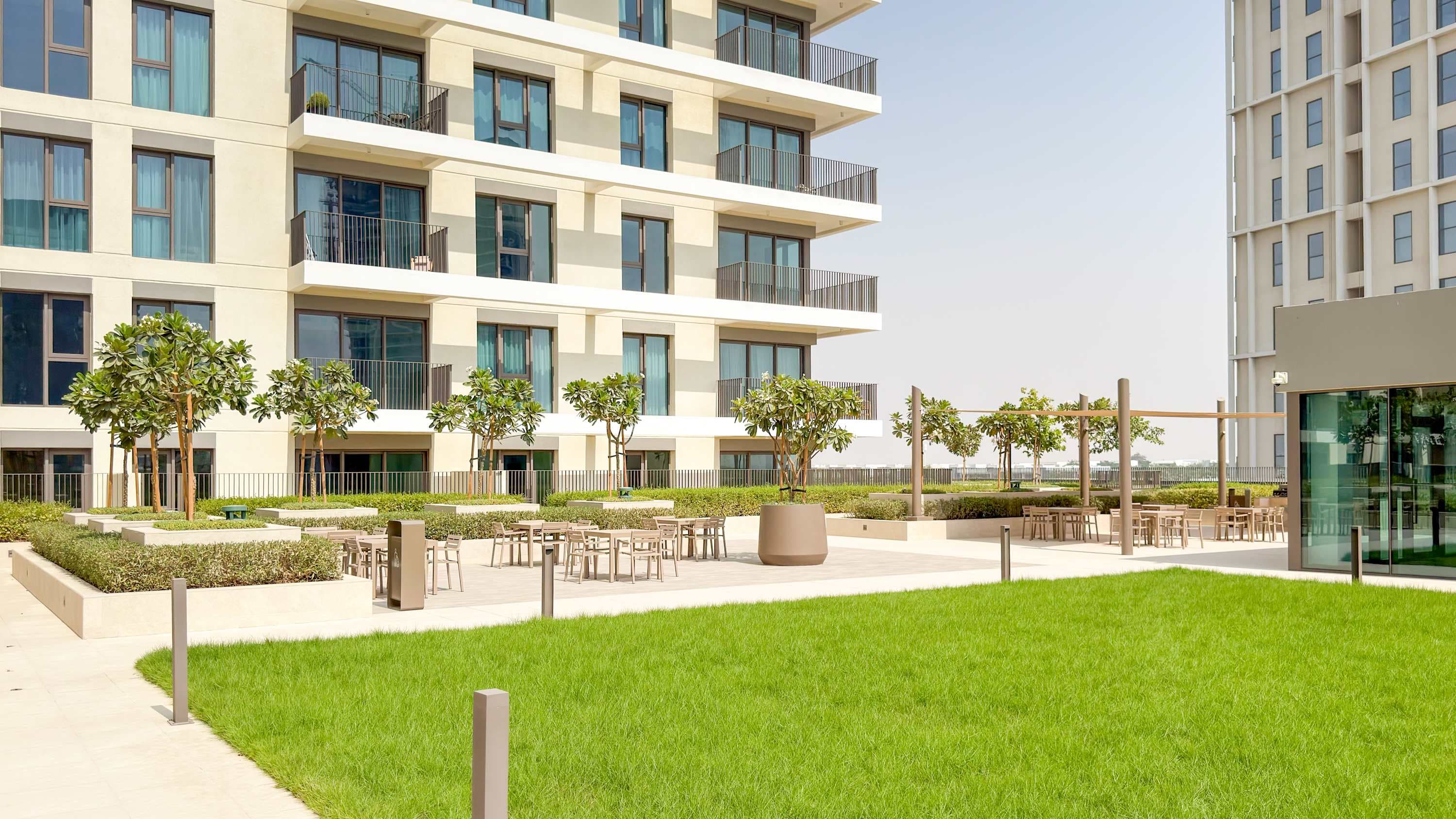 Rentico | Workspace 1BR Hills Park | Pool & Mall โ photo 28