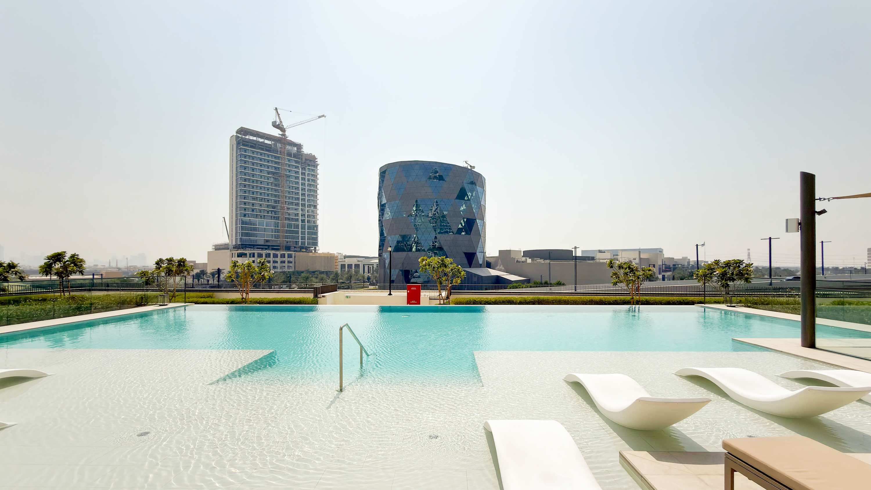 Rentico | Workspace 1BR Hills Park | Pool & Mall โ photo 5