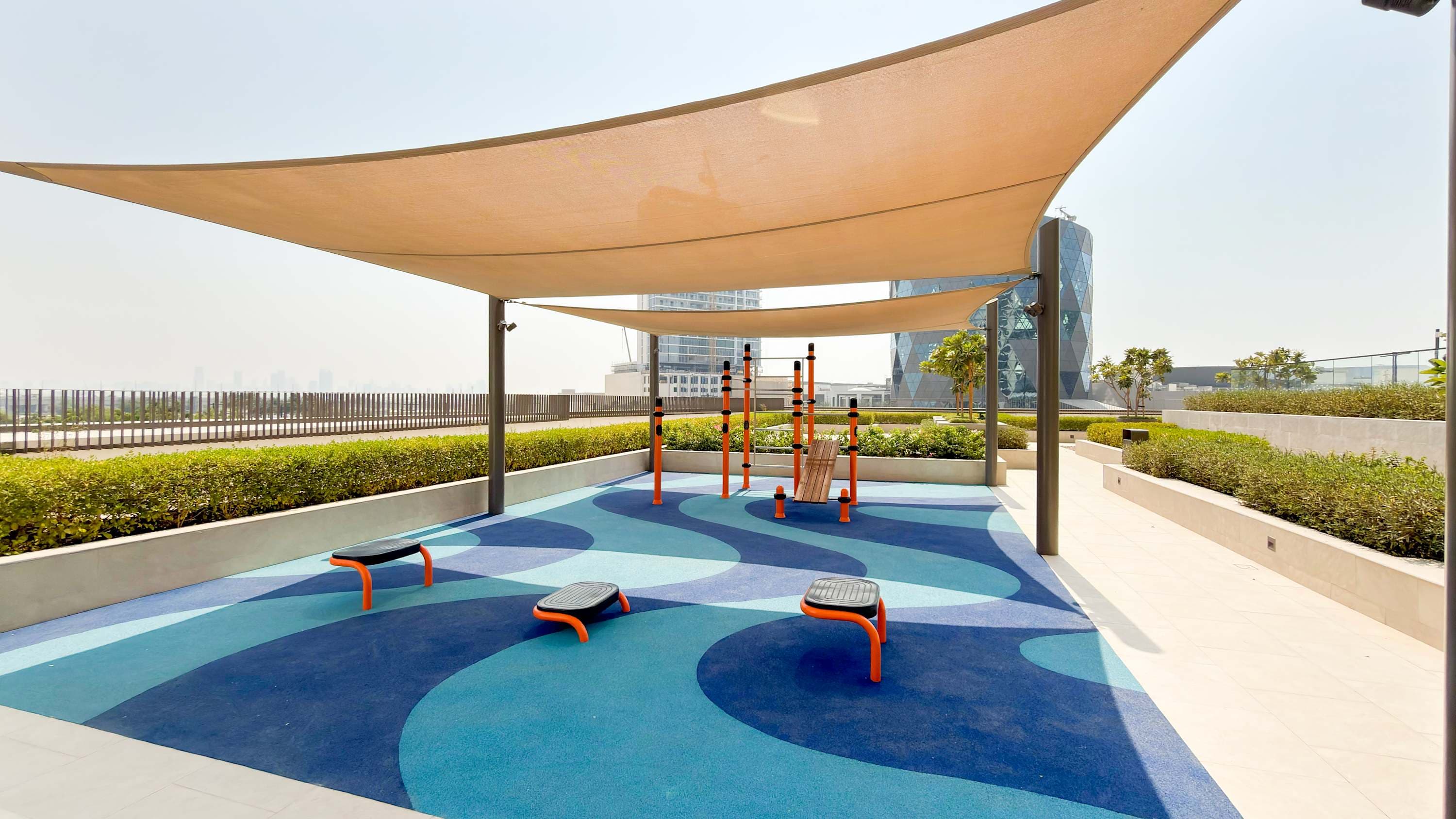 Rentico | Workspace 1BR Hills Park | Pool & Mall โ photo 31