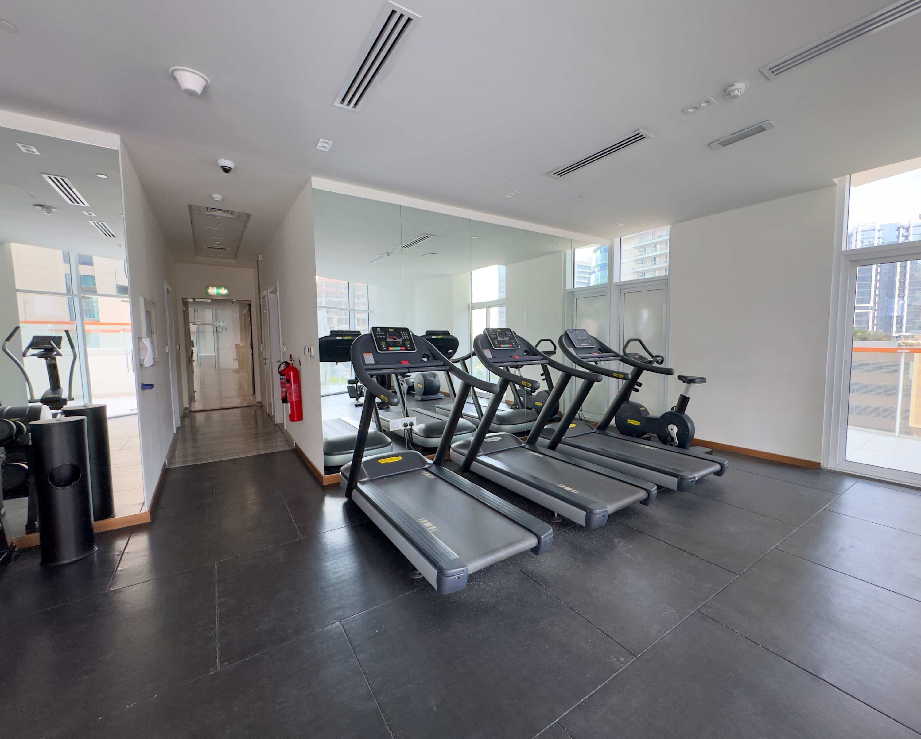 Rentico | 1BR Burj Khalifa & Canal View Balcony โ photo 13