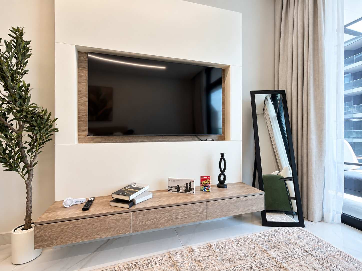 Rentico | Resort Studio | Pool, Sauna, Gym, BBQ โ photo 3