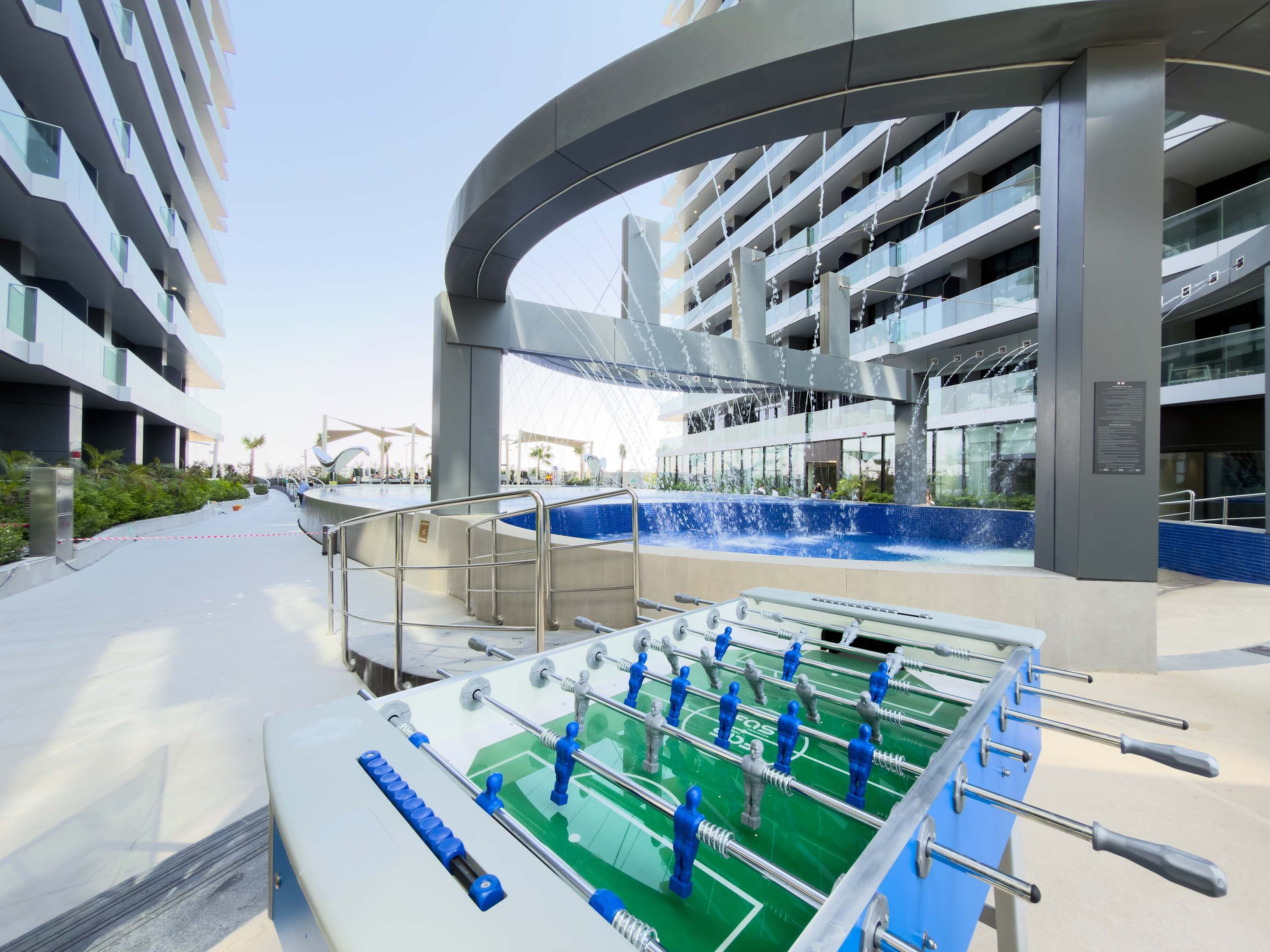 Rentico | Skyhills Studio | Pool, Sauna, Gym, BBQ โ photo 15