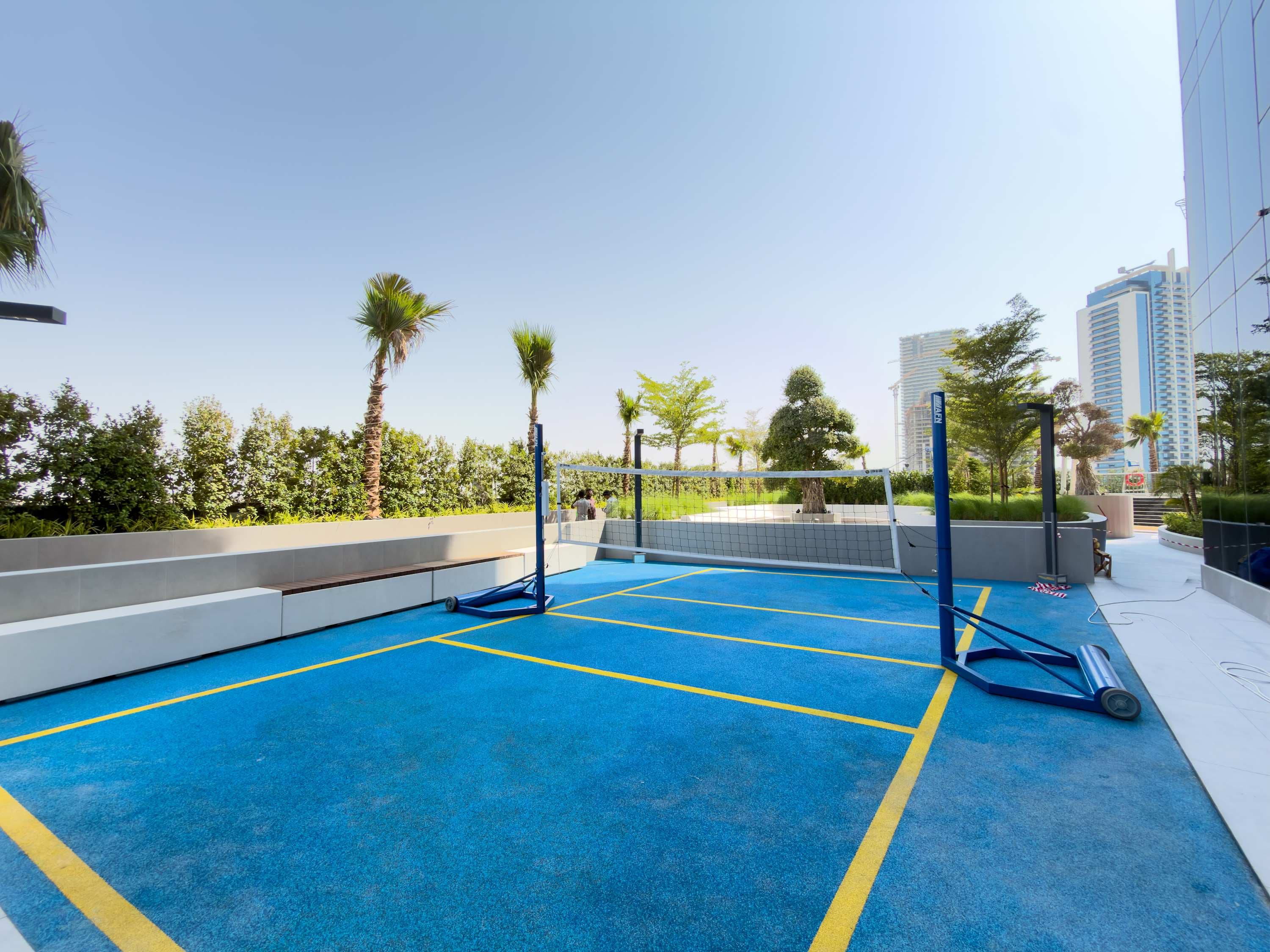 Rentico | Resort Studio | Pool, Sauna, Gym, BBQ โ photo 26