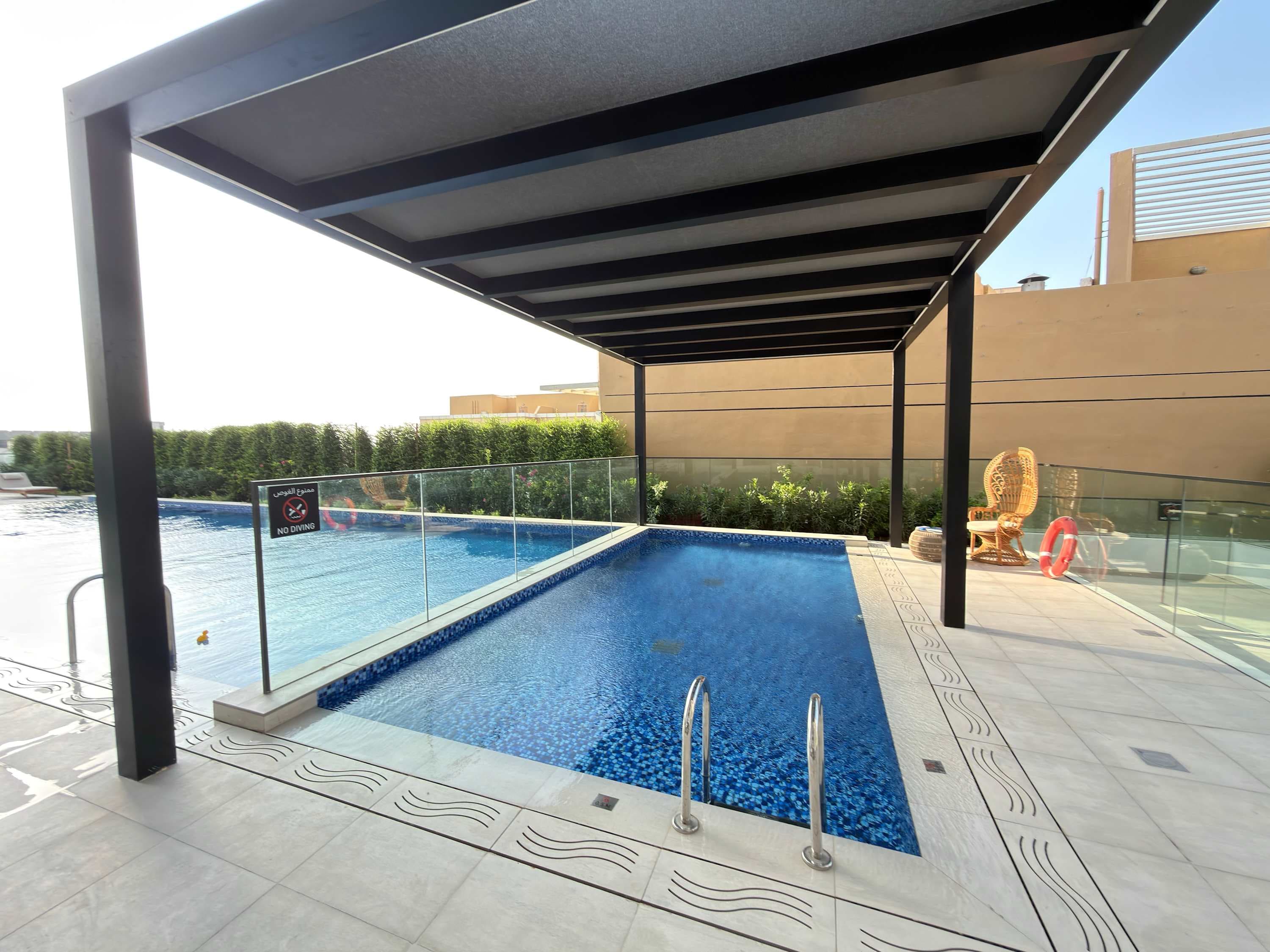 Rentico | 2BR + Office | Pool & Skyline View | JVT โ photo 17