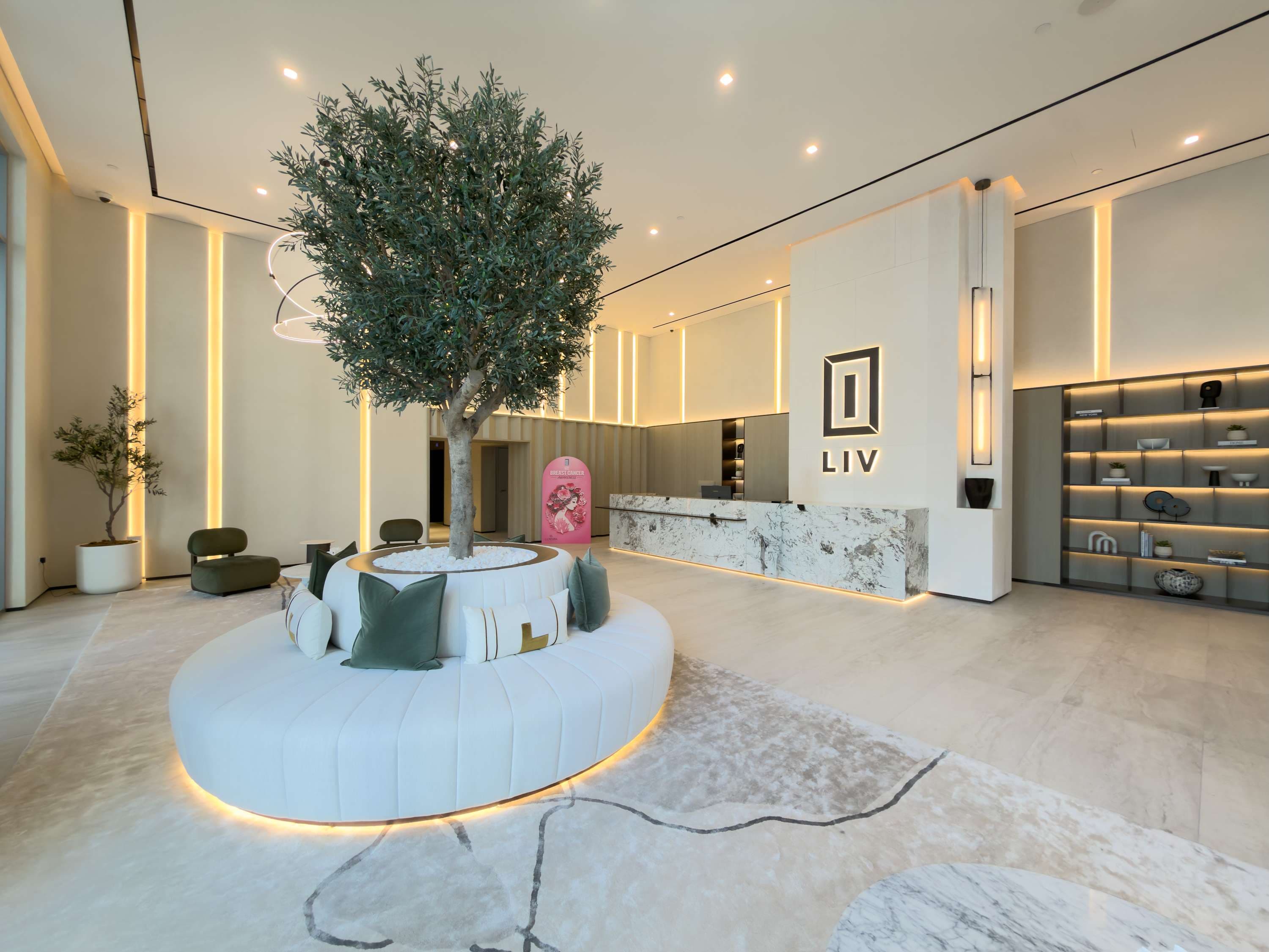 Rentico | 1BR Marina Waterfront | Pool & Cinema โ photo 34