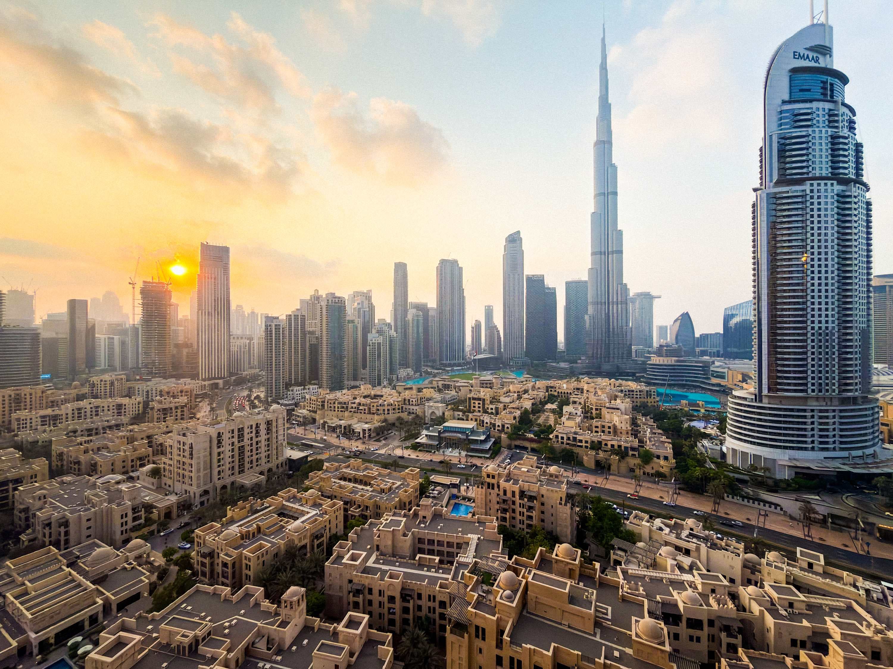 Rentico | Ultra-Luxury 2BR Burj Khalifa & Fountain